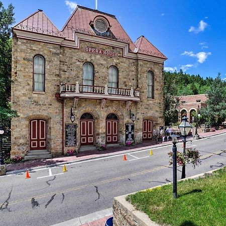 Cozy Home With Deck And Mtn Views, Walk To Casinos Central  City Exterior photo