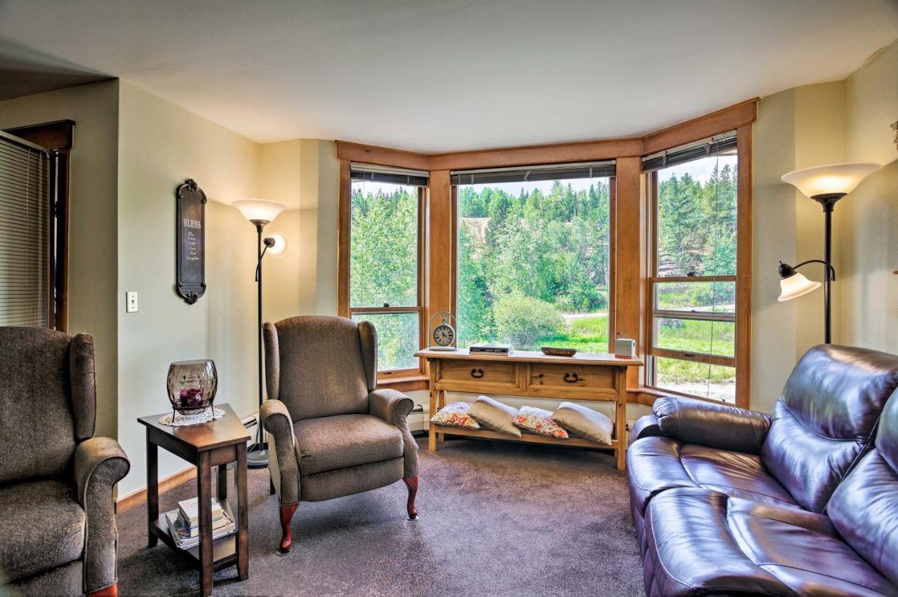 Cozy Home With Deck And Mtn Views, Walk To Casinos Central  City Exterior photo