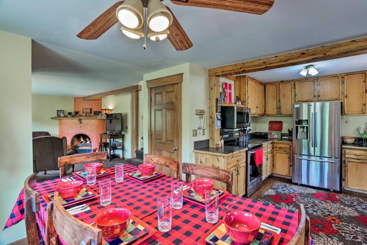 Cozy Home With Deck And Mtn Views, Walk To Casinos Central  City Exterior photo
