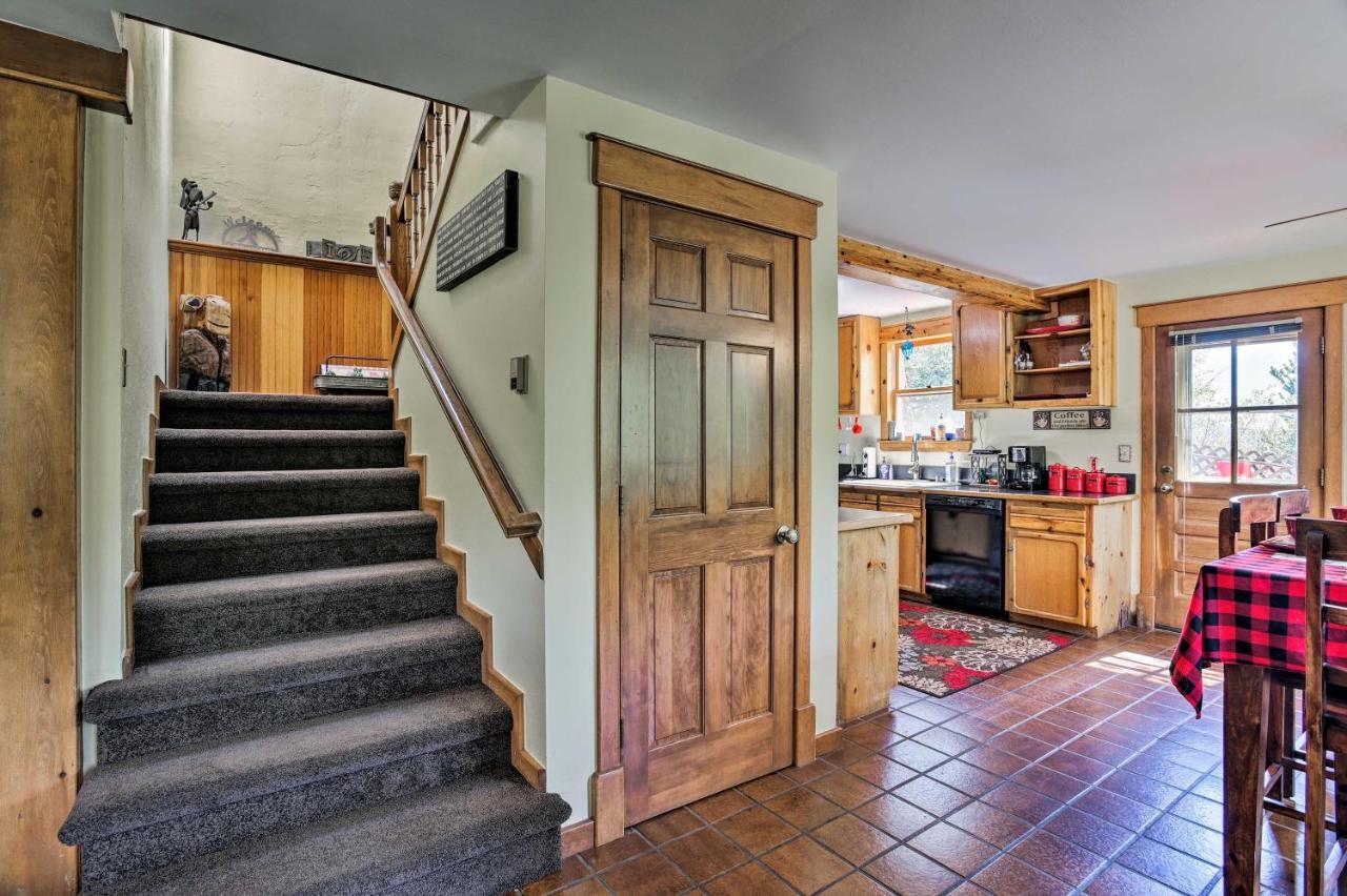 Cozy Home With Deck And Mtn Views, Walk To Casinos Central  City Exterior photo