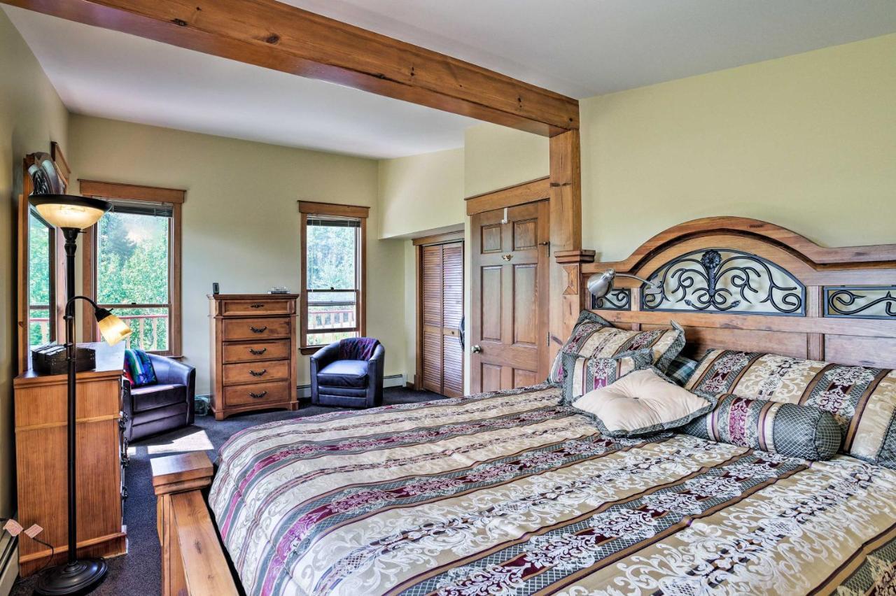 Cozy Home With Deck And Mtn Views, Walk To Casinos Central  City Exterior photo